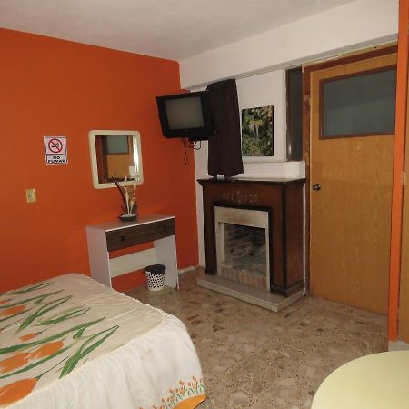 Hostal El Eden Сакатлан Экстерьер фото