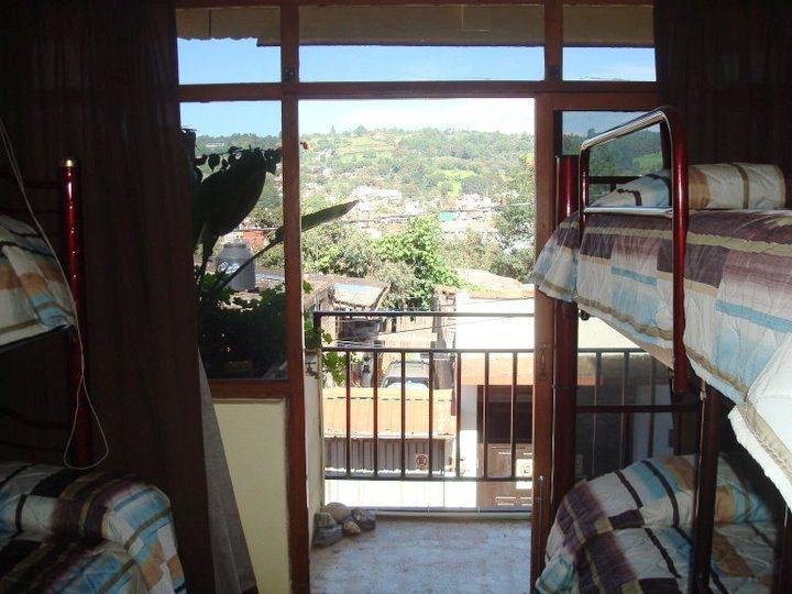 Hostal El Eden Сакатлан Номер фото