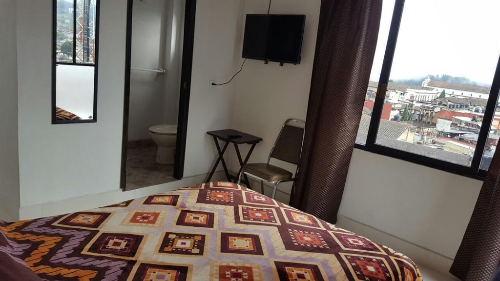 Hostal El Eden Сакатлан Экстерьер фото