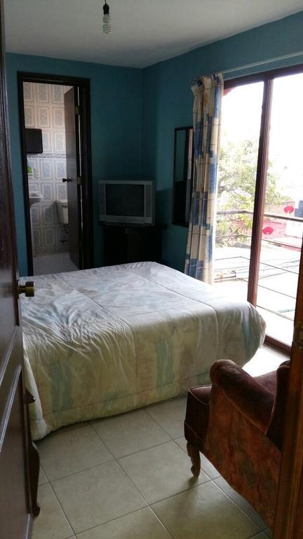 Hostal El Eden Сакатлан Экстерьер фото
