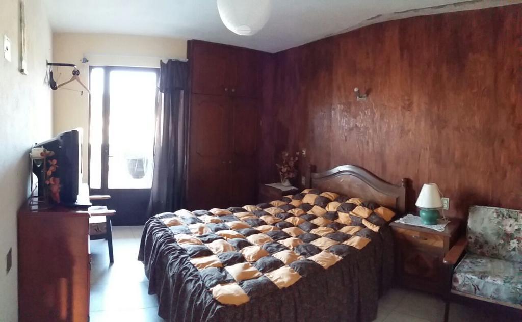 Hostal El Eden Сакатлан Экстерьер фото