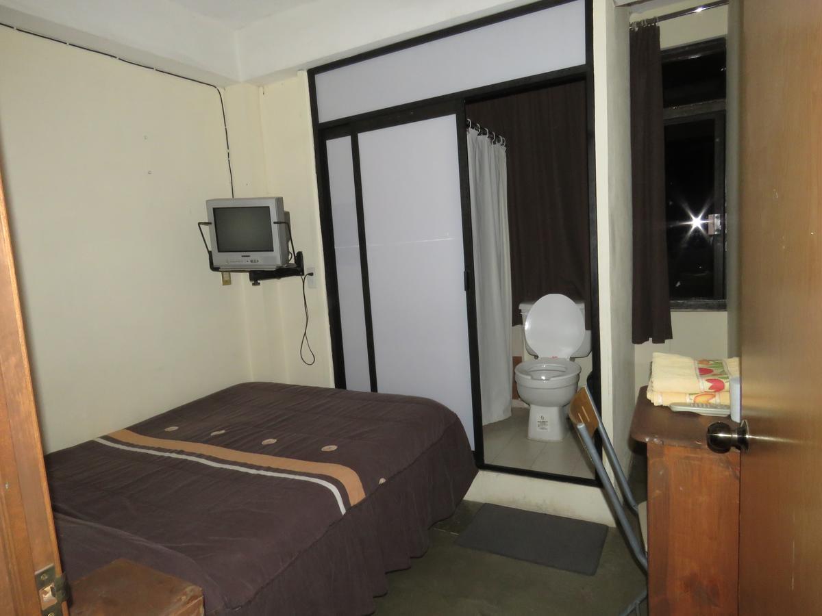 Hostal El Eden Сакатлан Экстерьер фото