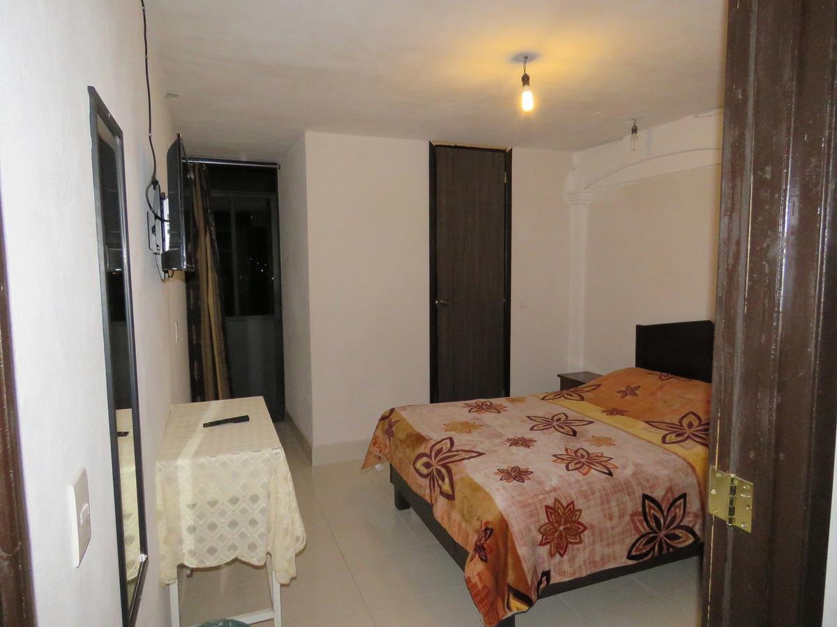 Hostal El Eden Сакатлан Экстерьер фото