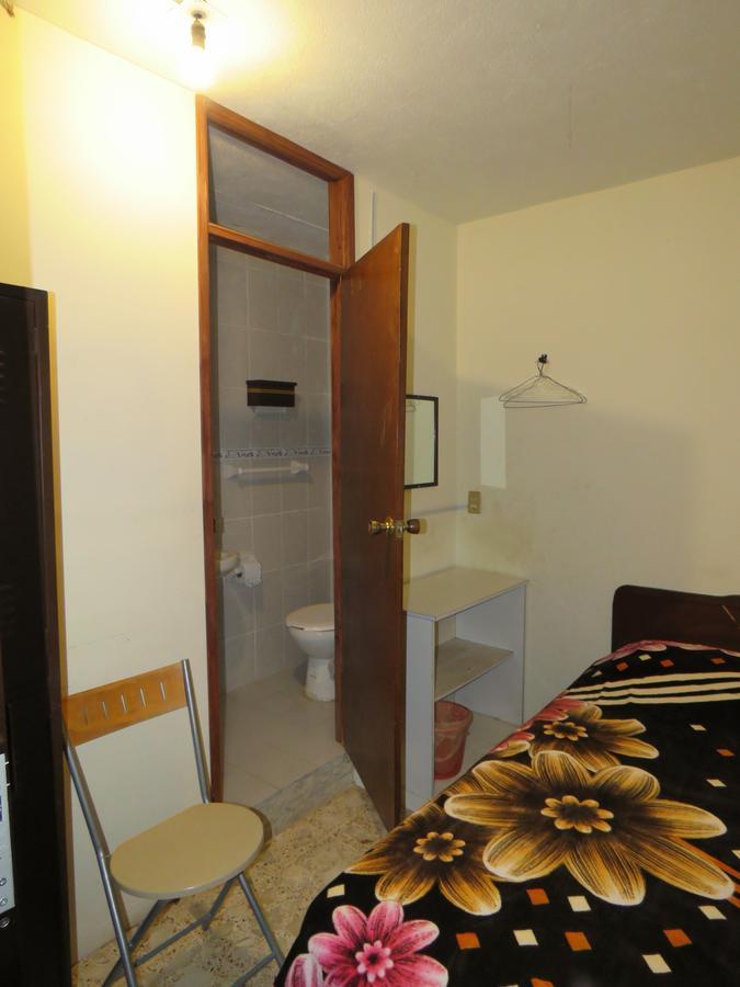 Hostal El Eden Сакатлан Экстерьер фото